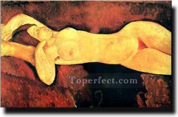 yxm126nD desnudo moderno Amedeo Clemente Modigliani Pinturas al óleo